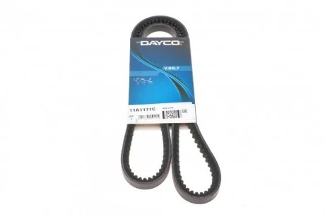 Ремень генератора клиновый DAYCO 11A1171C
