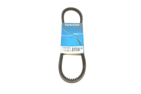 Ремень генератора клиновый DAYCO 13A0750C