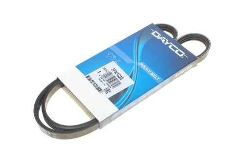 Ремень генератора поликлиновый DAYCO 3PK1025