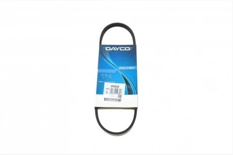 Ремень генератора поликлиновый DAYCO 3PK625