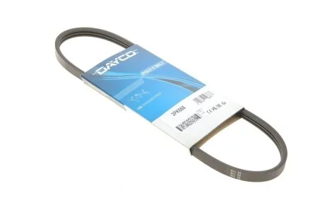 Ремень генератора поликлиновый DAYCO 3PK668