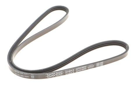 Ремень генератора поликлиновый DAYCO 3PK960