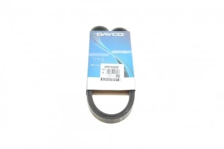 Ремень генератора поликлиновый DAYCO 4PK1022EE