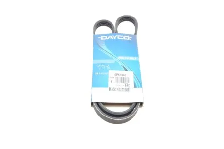 Ремень генератора поликлиновый DAYCO 4PK1045