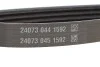 Ремень генератора поликлиновый DAYCO 4PK1060 (фото 4)