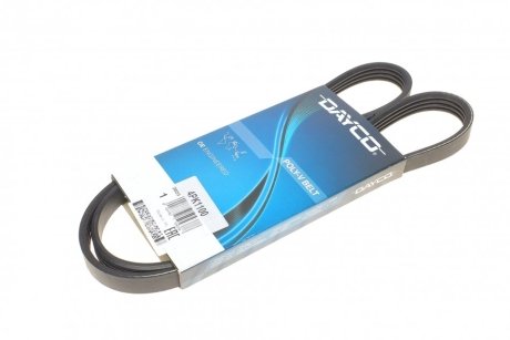 Ремень поликлиновый(приводной) DAYCO 4PK1100