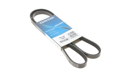 Ремень поликлиновый(приводной) DAYCO 4PK1360