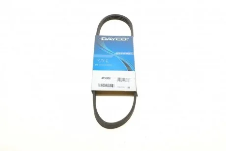 Ремень поликлиновый(приводной) DAYCO 4PK668