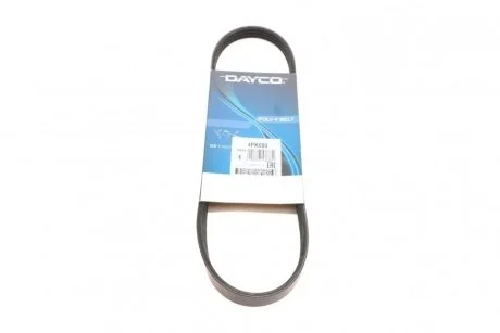 Ремень генератора поликлиновый DAYCO 4PK690