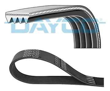 Ремень поликлиновый(приводной) DAYCO 4PK738EE