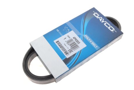 Ремень генератора поликлиновый DAYCO 4PK805