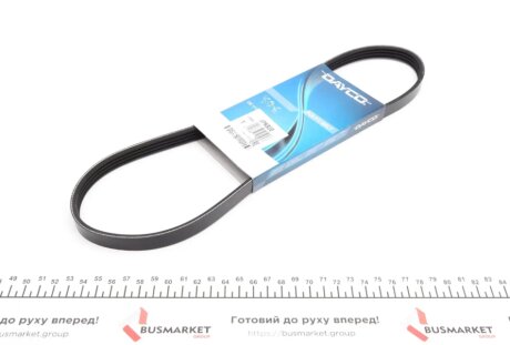 Ремень поликлиновый(приводной) DAYCO 4PK820
