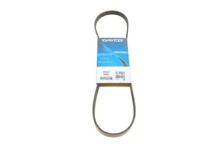 Ремень генератора поликлиновый DAYCO 4PK910
