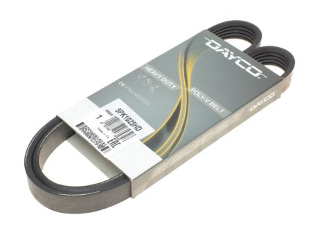 Поліклиновий ремінь DAYCO 5PK1025HD