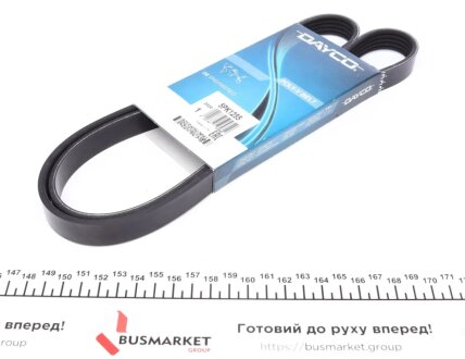 Ремень поликлиновый(приводной) DAYCO 5PK1255