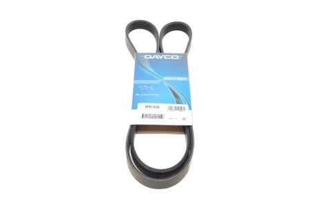 Ремень генератора поликлиновый DAYCO 5PK1435