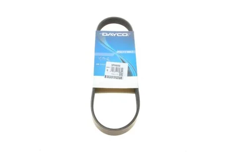Ремень генератора поликлиновый DAYCO 5PK650