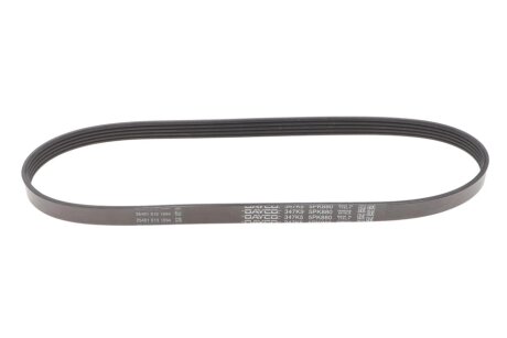 Ремінь поліклиновий DAYCO 5PK880
