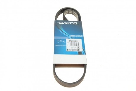 Ремень поликлиновый(приводной) DAYCO 5PK926EE