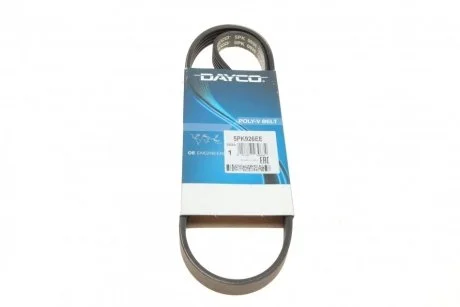 Ремень поликлиновый(приводной) DAYCO 5PK926EE