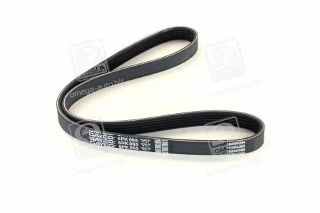 Ремень поликлиновый(приводной) DAYCO 5PK955
