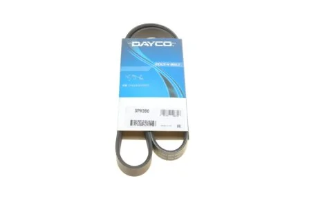 Ремень поликлиновый(приводной) DAYCO 5PK990
