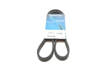 Ремень генератора поликлиновый DAYCO 6DPK1215