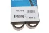 Ремень генератора поликлиновый DAYCO 6PK1004K (фото 6)
