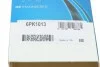Ремень генератора поликлиновый DAYCO 6PK1013 (фото 6)