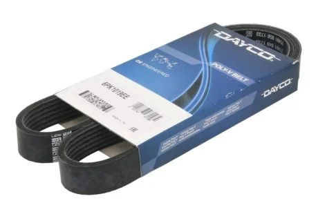 Ремень генератора поликлиновый DAYCO 6PK1019EE