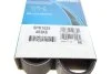 Ремень генератора поликлиновый DAYCO 6PK1025 (фото 5)