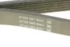 Ремень генератора поликлиновый DAYCO 6PK1029EE (фото 4)