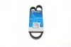 Ремень поликлиновый(приводной) DAYCO 6PK1040 (фото 1)