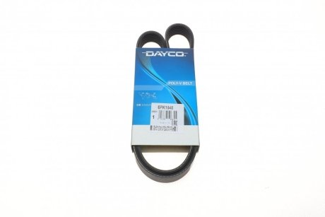 Ремень поликлиновый(приводной) DAYCO 6PK1040