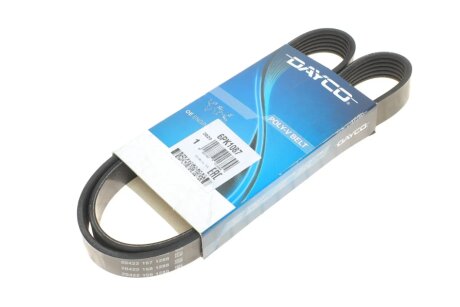 Ремень поликлиновый(приводной) DAYCO 6PK1087