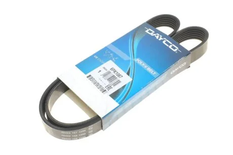 Ремень поликлиновый(приводной) DAYCO 6PK1087