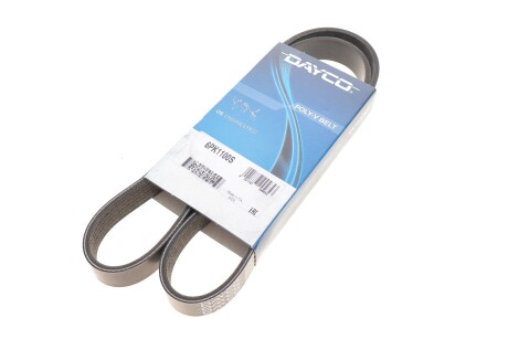 Ремень генератора(приводной) DAYCO 6PK1100S