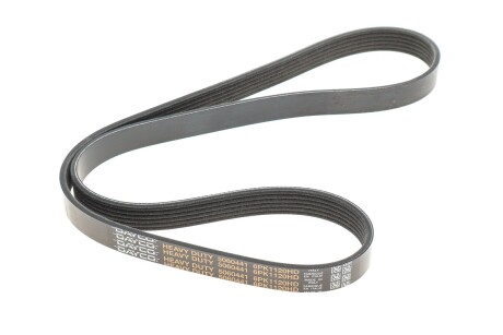 Ремень генератора поликлиновый DAYCO 6PK1120HD