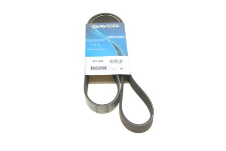 Ремень генератора поликлиновый DAYCO 6PK1264