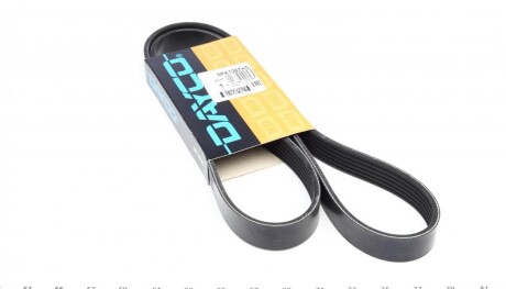 Ремень генератора(приводной) DAYCO 6PK1267HD