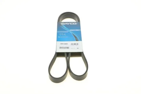 Ремень генератора поликлиновый DAYCO 6PK1360S