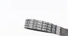 Ремень поликлиновый(приводной) DAYCO 6PK1453 (фото 2)