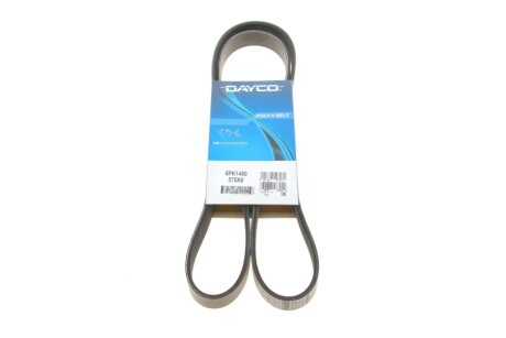 Ремень генератора поликлиновый DAYCO 6PK1460