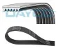 Ремень поликлиновый(приводной) DAYCO 6PK1596 (фото 1)