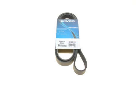Ремень генератора поликлиновый DAYCO 6PK1725