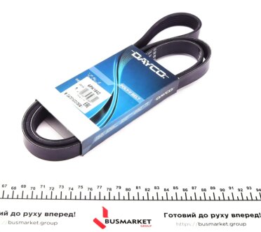 Ремінь генератора поліклиновий DAYCO 6PK1842