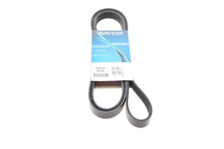 Ремінь генератора поліклиновий DAYCO 6PK2100