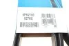 Ремень генератора поликлиновый DAYCO 6PK2100 (фото 6)