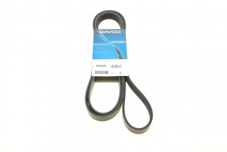 Ремень поликлиновый(приводной) DAYCO 6PK2220K