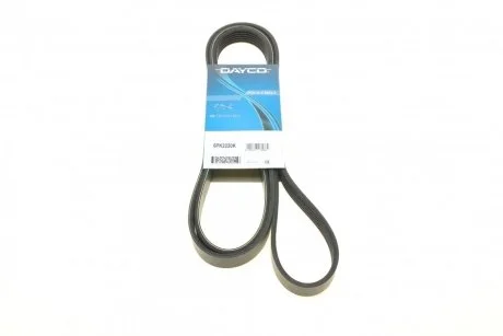 Ремень поликлиновый(приводной) DAYCO 6PK2220K